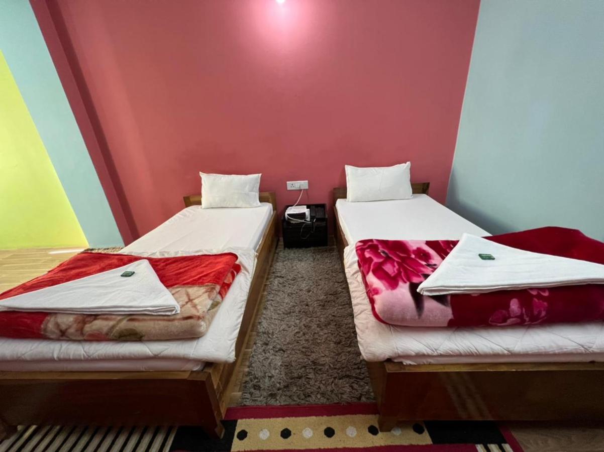 Hotel Tashi Ga Tsel Tawang Exterior foto