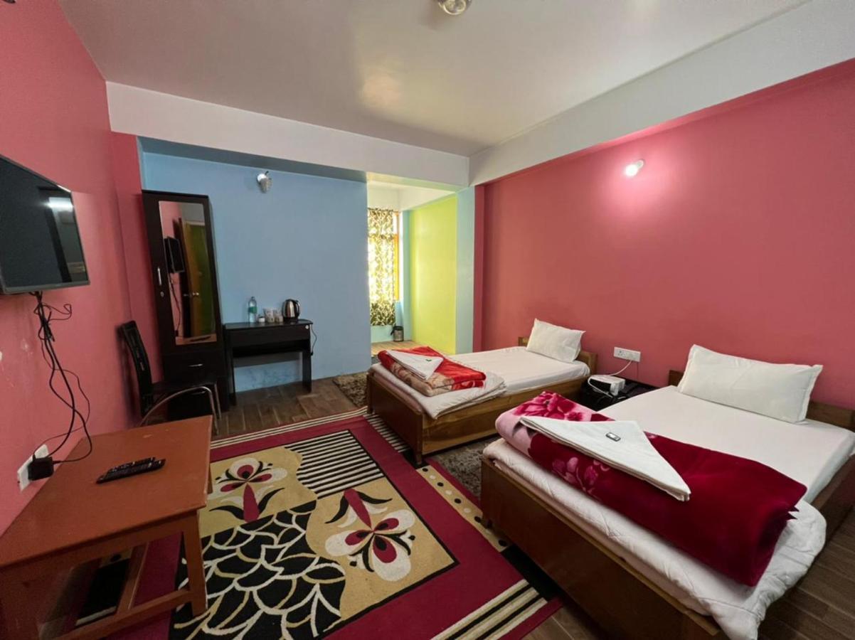 Hotel Tashi Ga Tsel Tawang Exterior foto