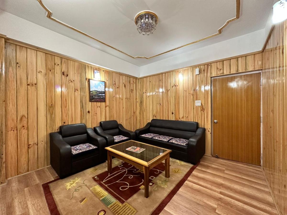 Hotel Tashi Ga Tsel Tawang Exterior foto