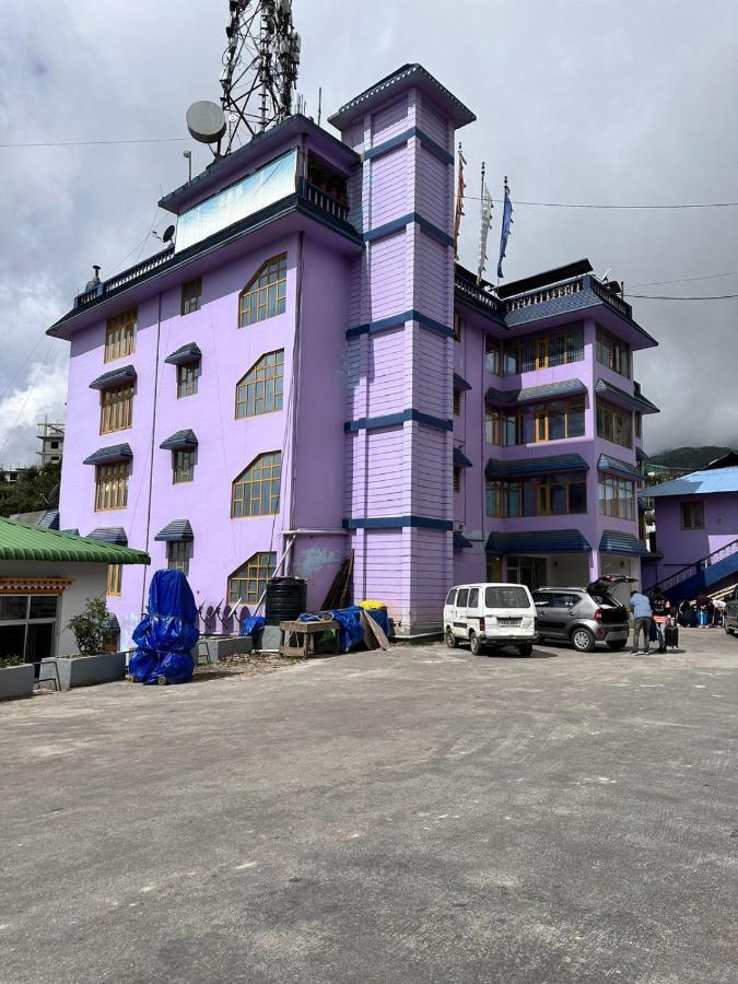 Hotel Tashi Ga Tsel Tawang Exterior foto