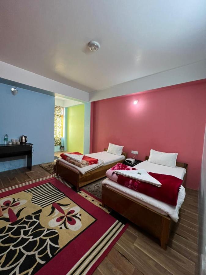 Hotel Tashi Ga Tsel Tawang Exterior foto