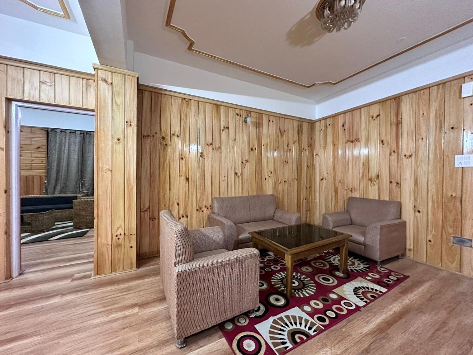 Hotel Tashi Ga Tsel Tawang Exterior foto
